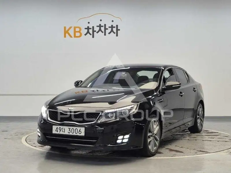 2014 KIA K5