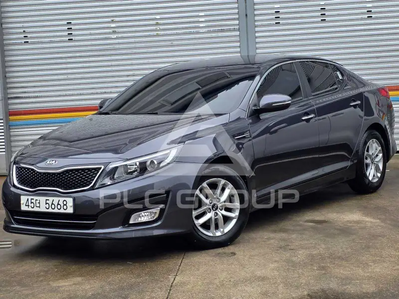 2014 KIA K5