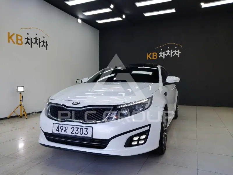 2014 KIA K5