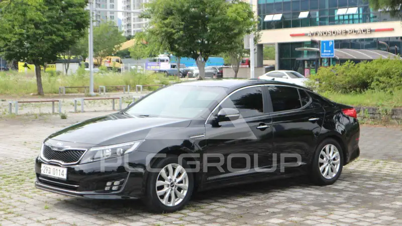 2014 KIA K5