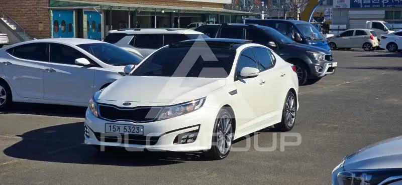 2014 KIA K5