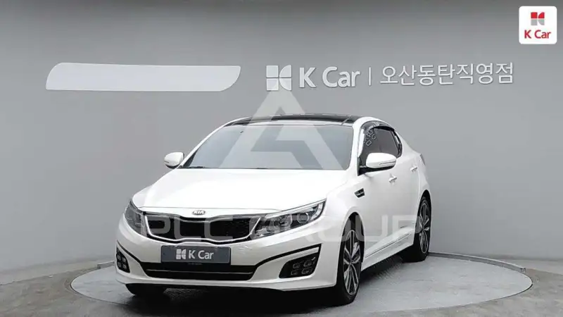 2014 KIA K5