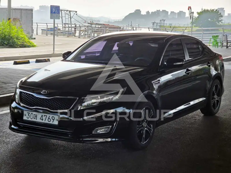 2014 KIA K5