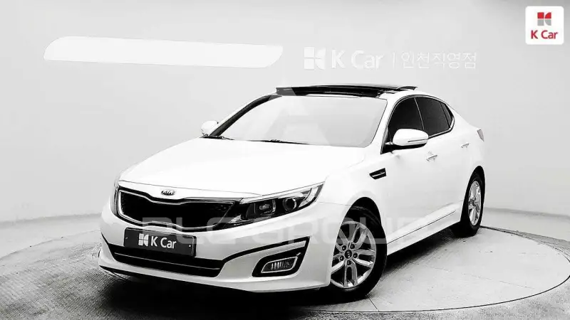 2014 KIA K5