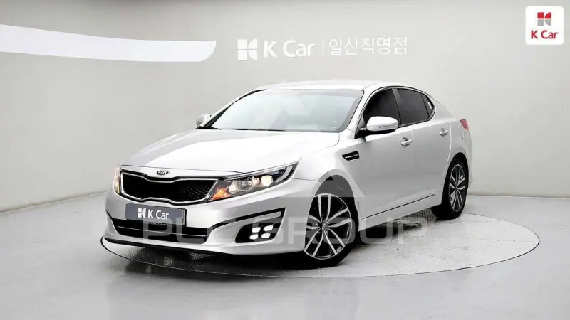 2014 KIA K5