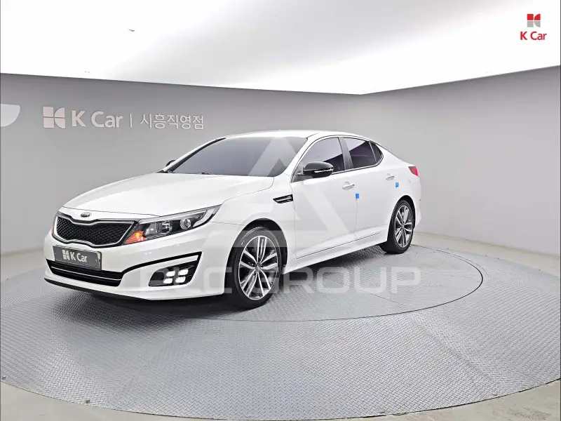 2014 KIA K5