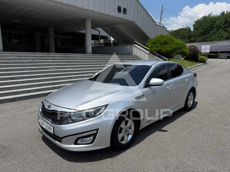 2014 KIA K5
