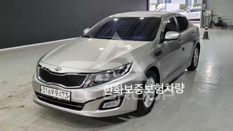 2014 KIA K5