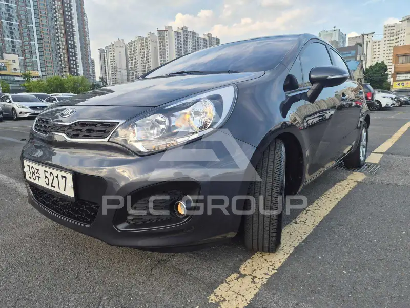 2014 KIA Pride