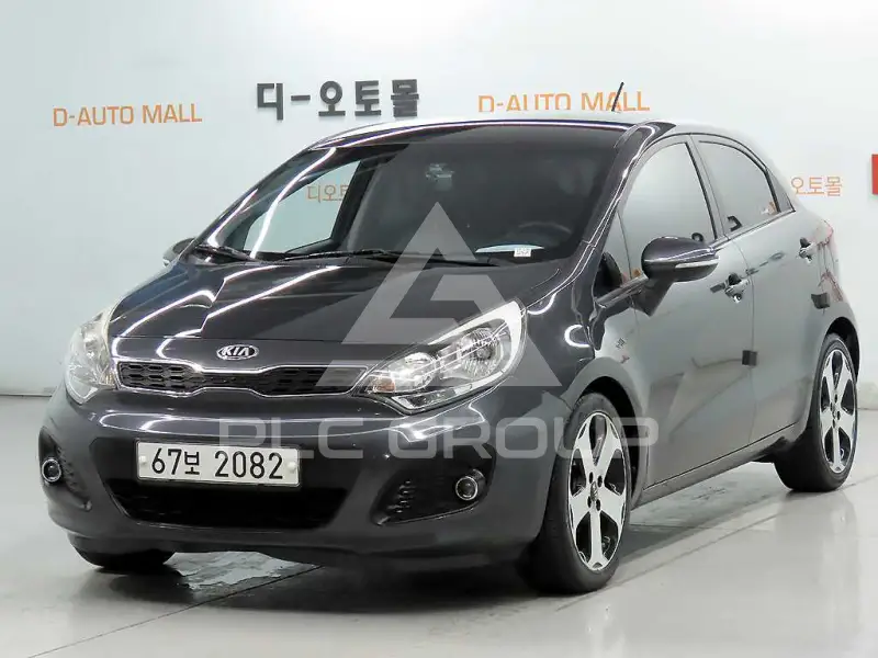 2014 KIA Pride