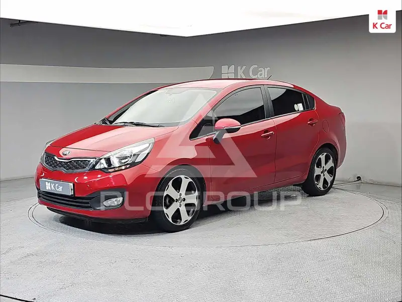 2014 KIA Pride