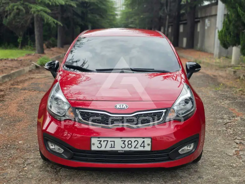 2014 KIA Pride