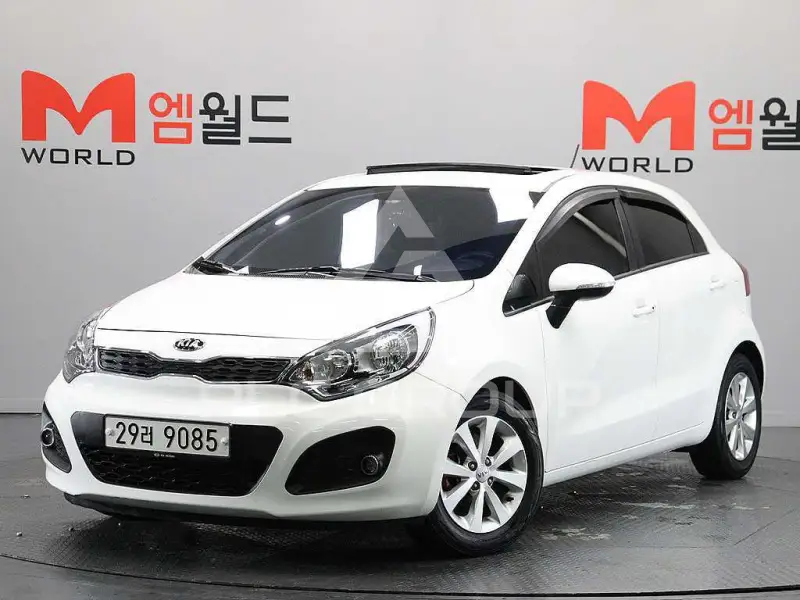 2014 KIA Pride