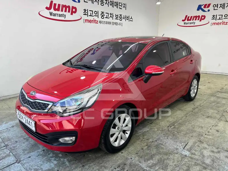 2014 KIA Pride
