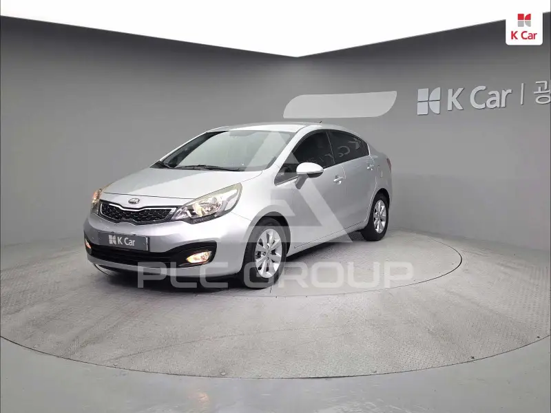2014 KIA Pride
