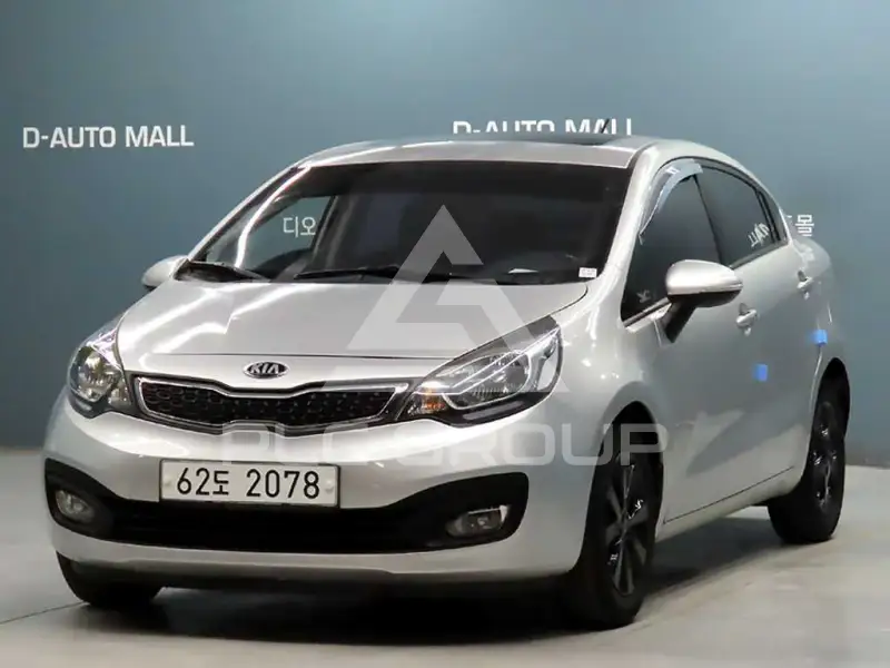 2014 KIA Pride