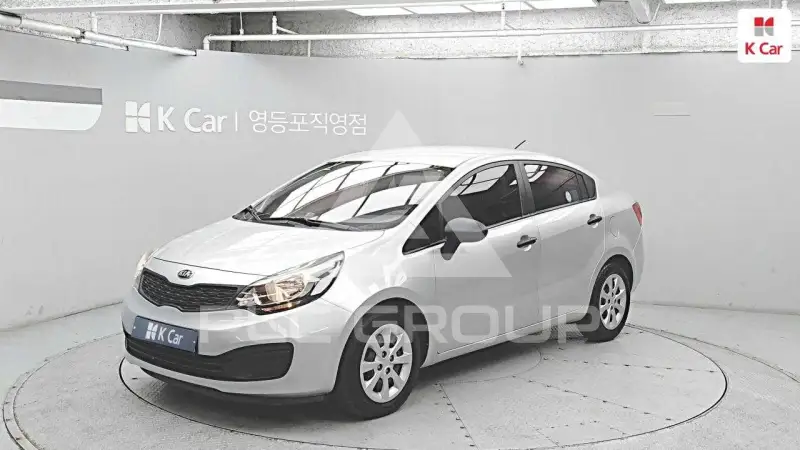 2014 KIA Pride