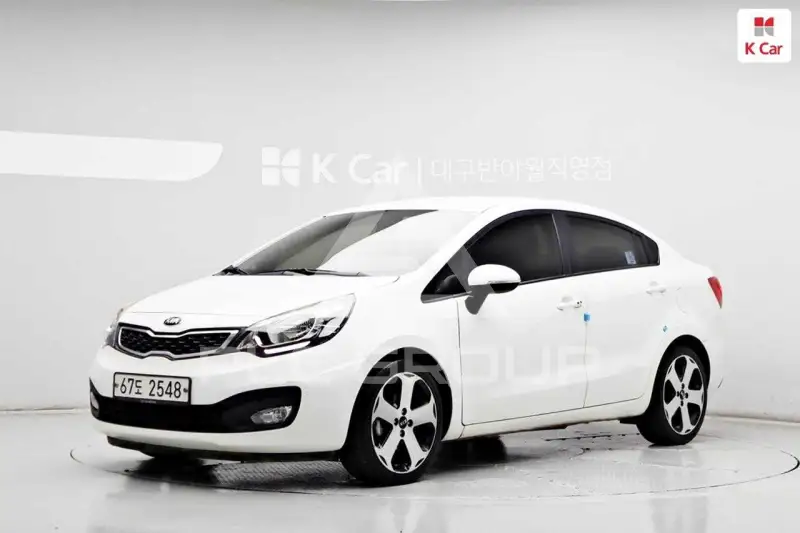 2014 KIA Pride