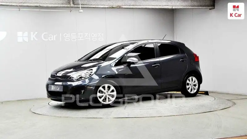 2014 KIA Pride