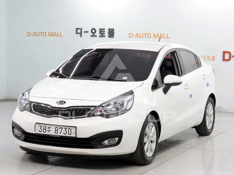 2014 KIA Pride