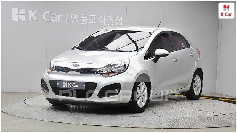 2014 KIA Pride