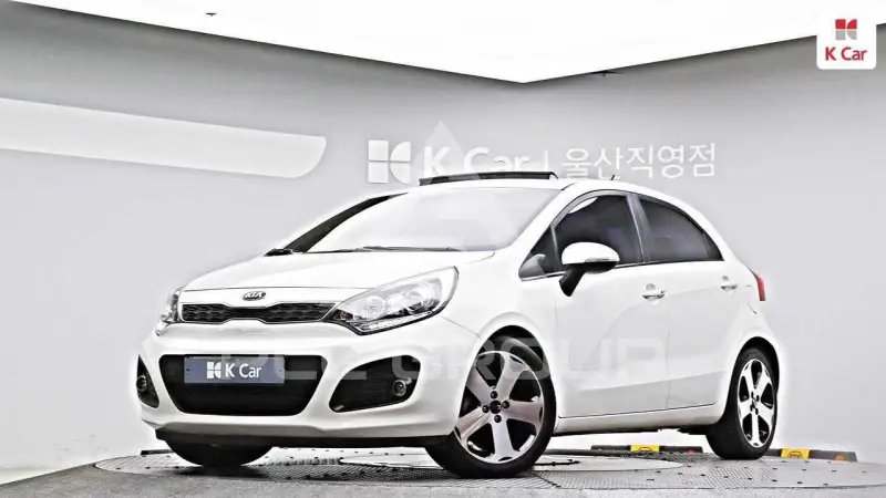 2014 KIA Pride
