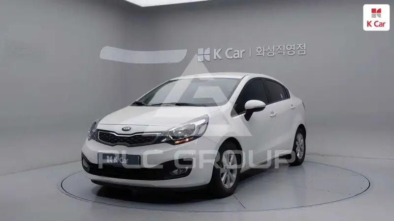 2014 KIA Pride