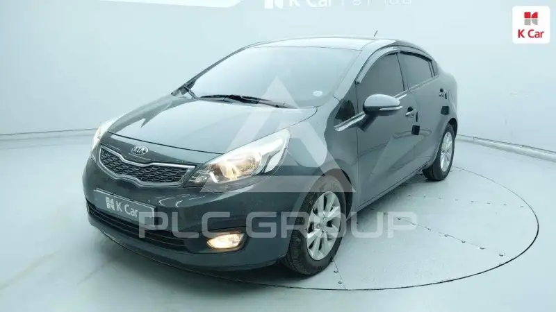 2014 KIA Pride