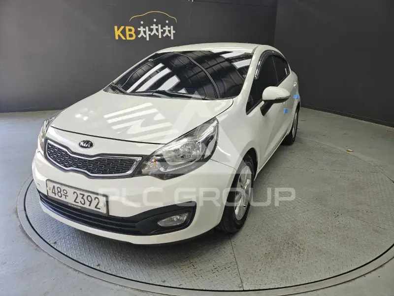 2014 KIA Pride