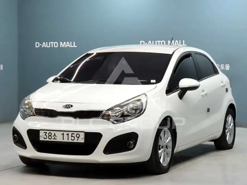 2014 KIA Pride