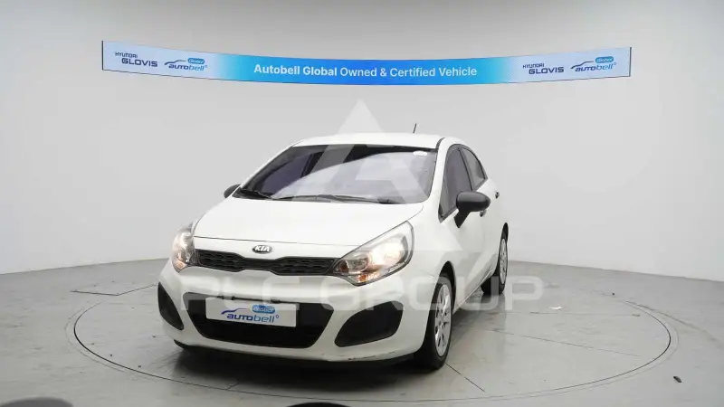 2014 KIA Pride
