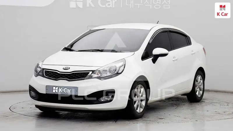 2014 KIA Pride
