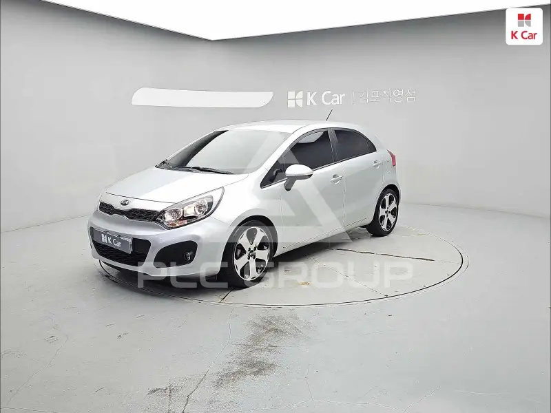 2014 KIA Pride