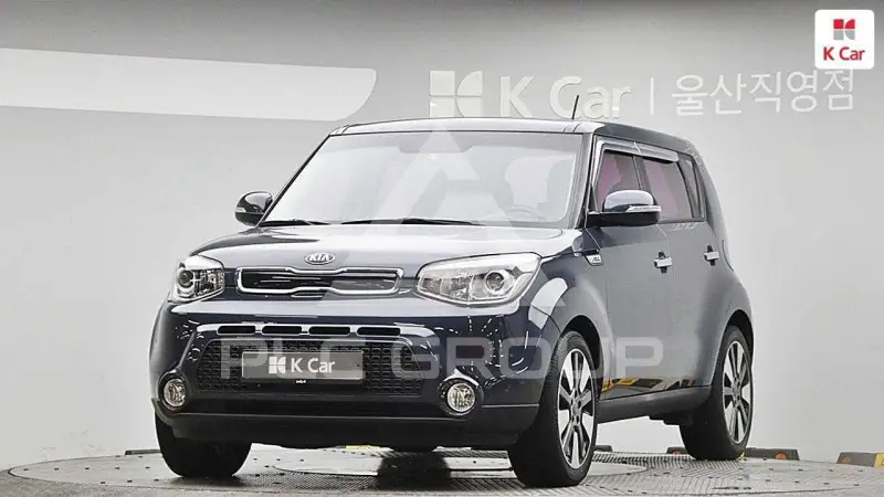 2014 KIA Soul