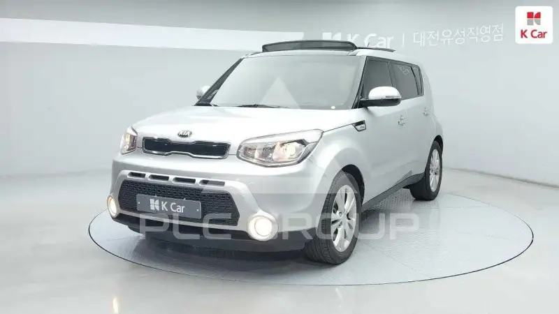 2014 KIA Soul