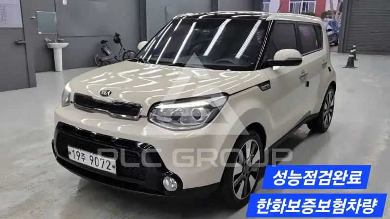 2014 KIA Soul