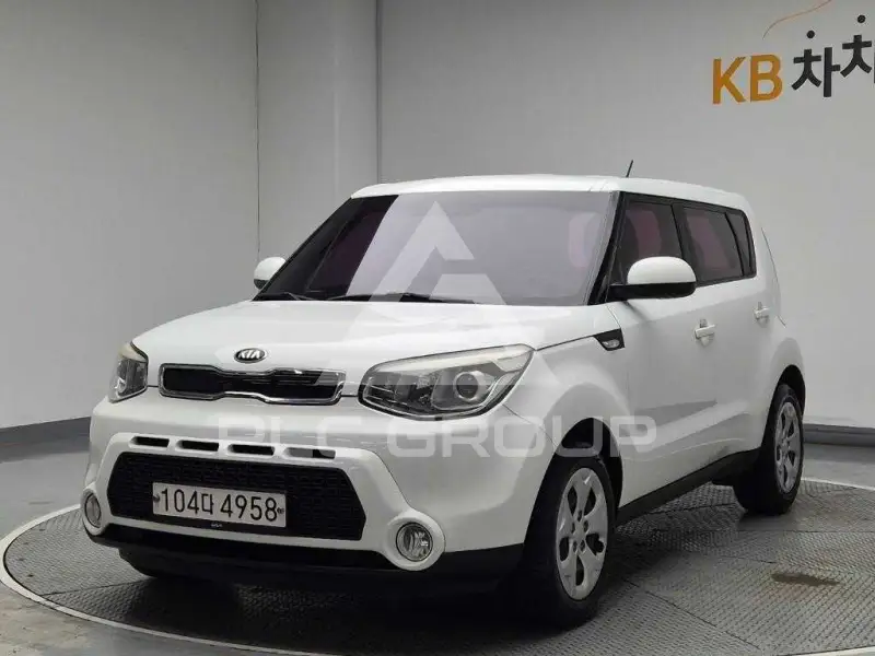 2014 KIA Soul