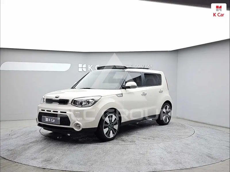 2014 KIA Soul