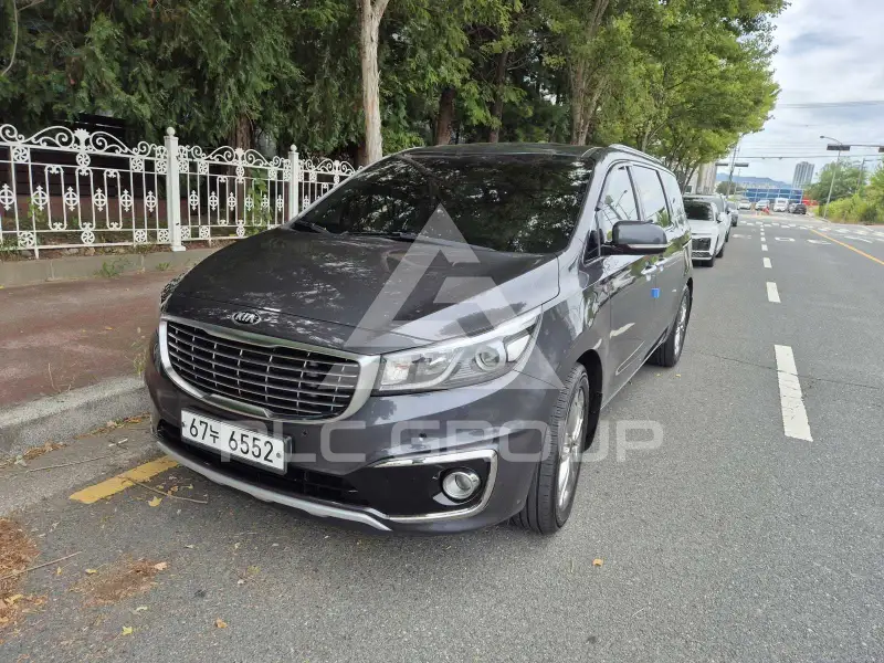 2014 KIA Carnival