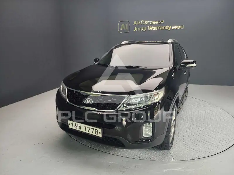 2014 KIA Sorento