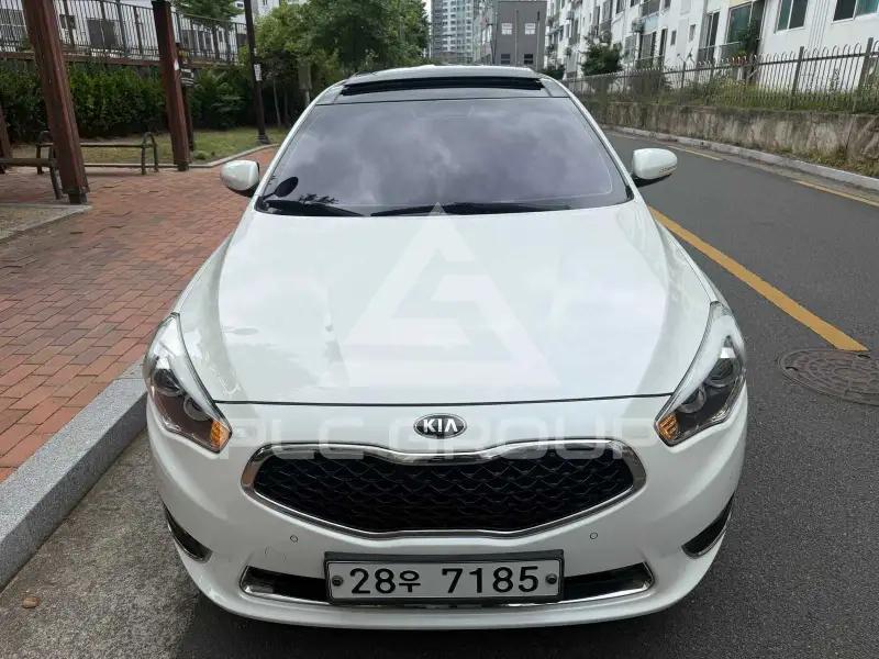 2014 KIA K7
