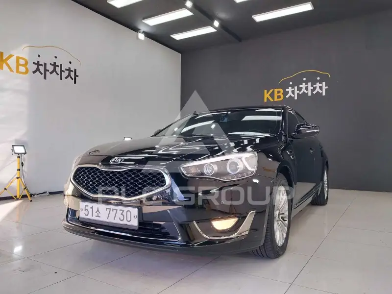 2014 KIA K7