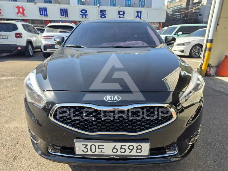 2014 KIA K7