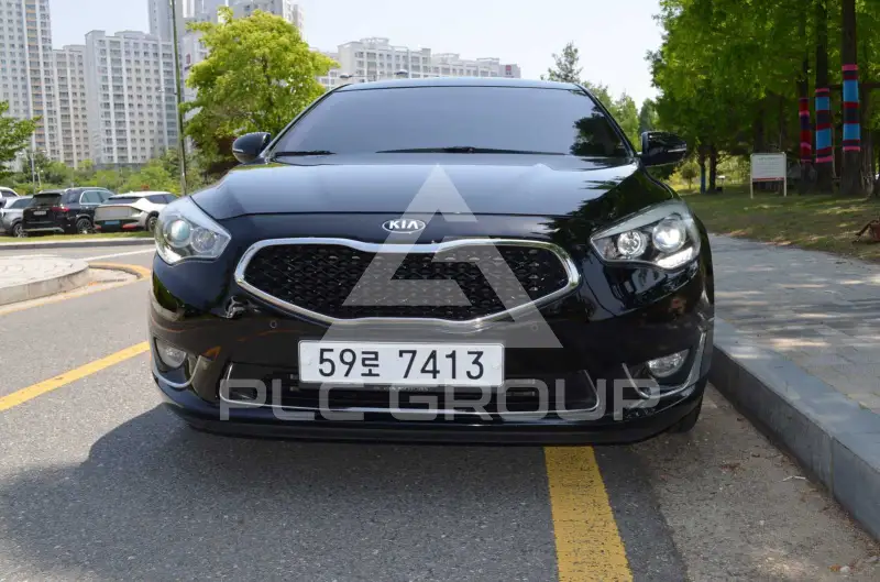 2014 KIA K7