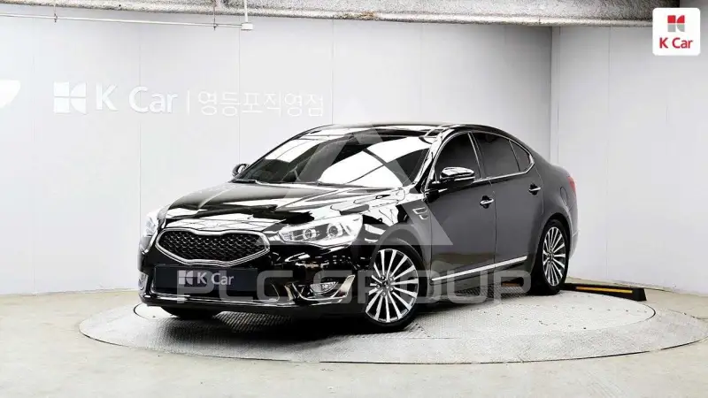 2014 KIA K7