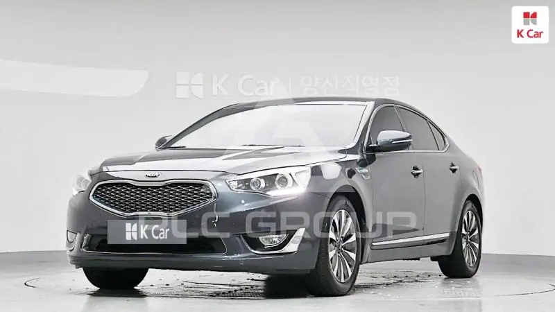2014 KIA K7