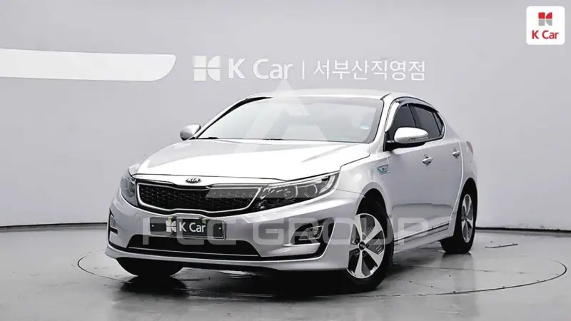 2014 KIA K5