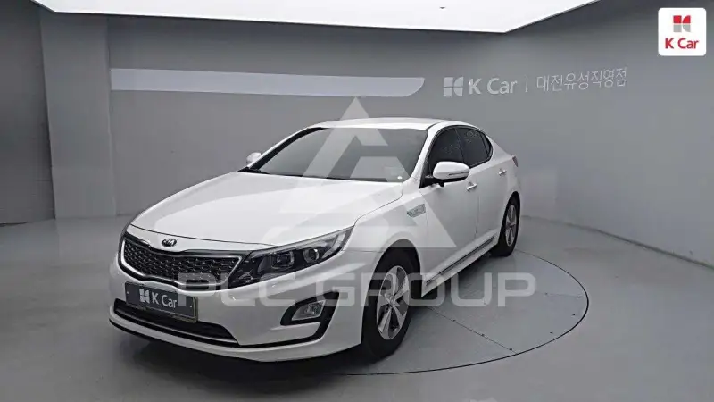 2014 KIA K5