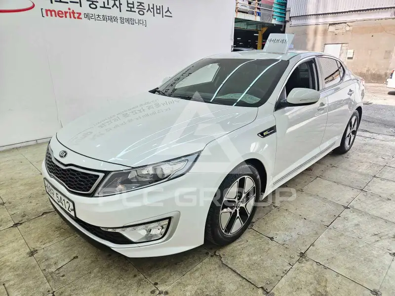 2014 KIA K5