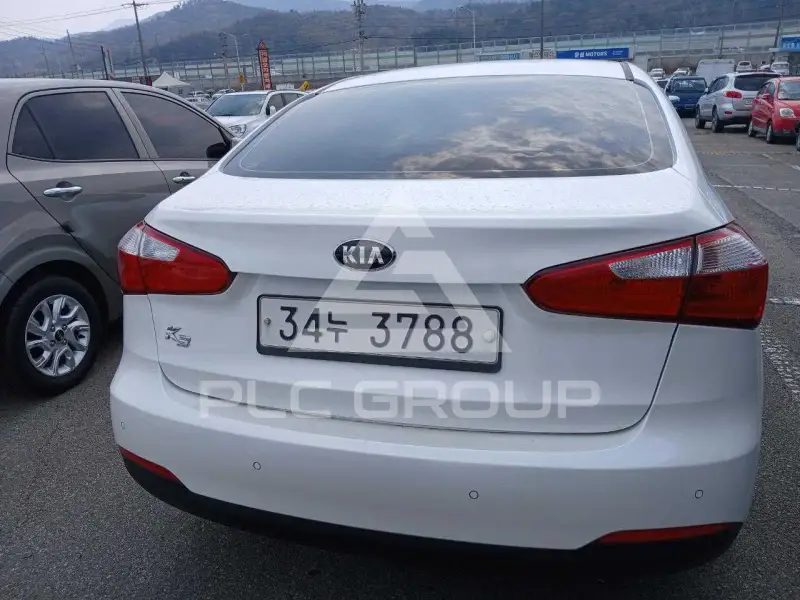 2014 KIA K3
